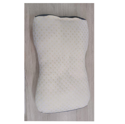 Almohada Cervical Cojin Spa 3d Dormir