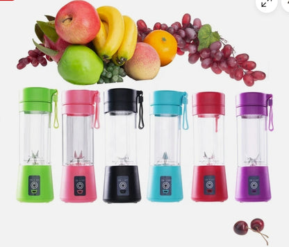 La Mini Licuadora Portátil Que Lleva Tu Nutrición a Otro Nivel