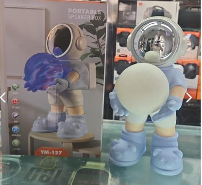 Parlante Astronauta