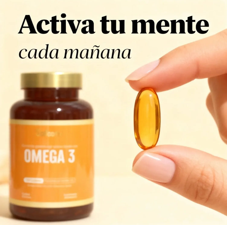 OMEGA 3 X2