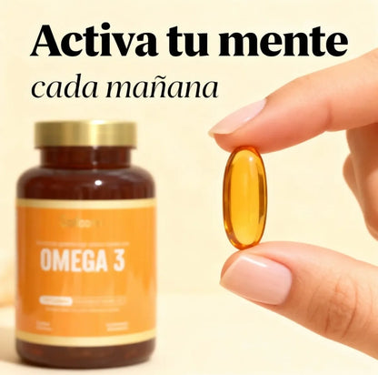 OMEGA 3 X2