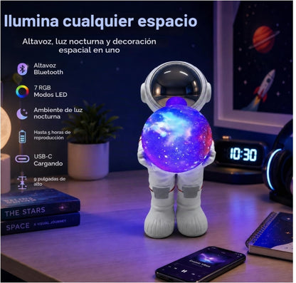 Parlante Astronauta