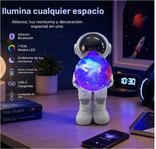 Parlante Astronauta